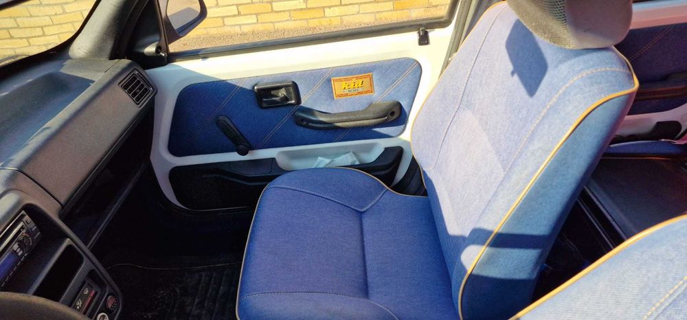 Peugeot 105 clasic