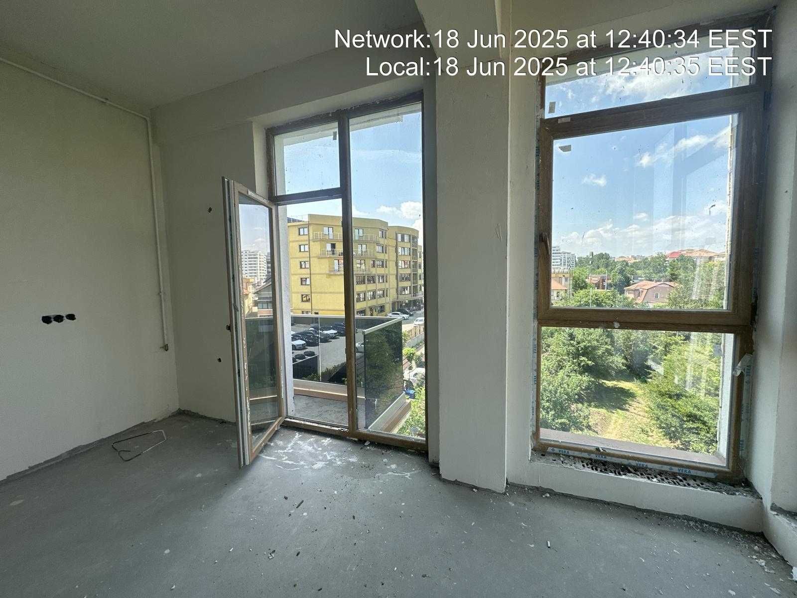 Apartament de vanzare intabulat, 90 000 euro, 62,1 mp