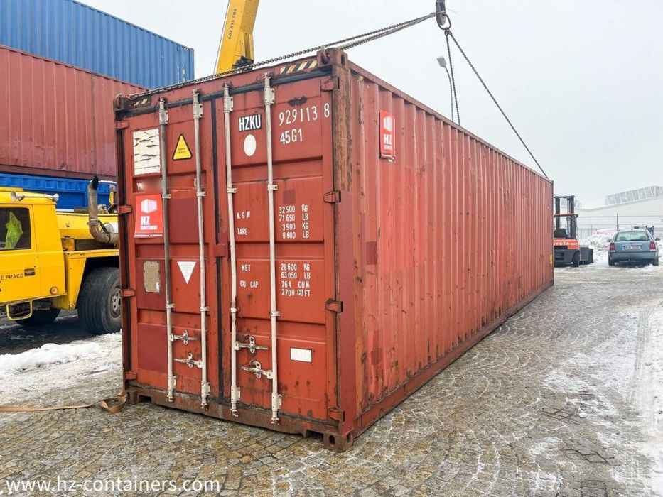 Продоется контейнер