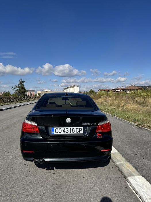 BMW 530Xd.