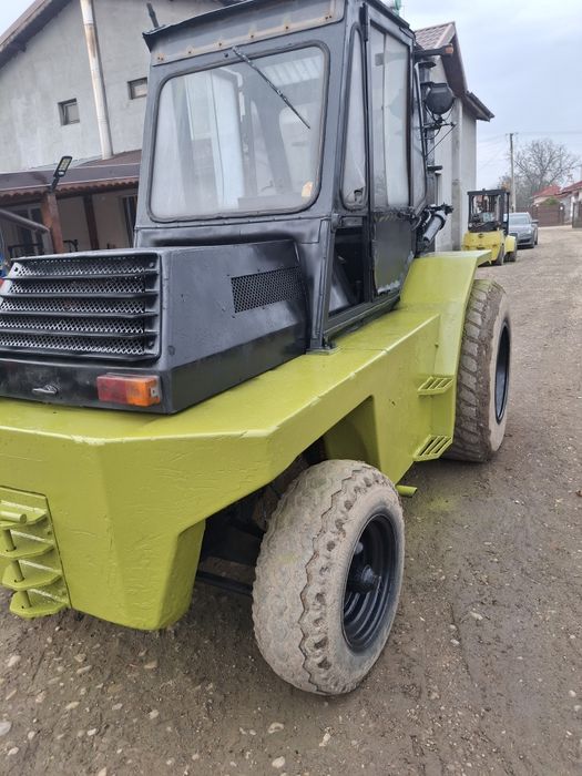 Vand stivuitor   5000 euro import danemarca