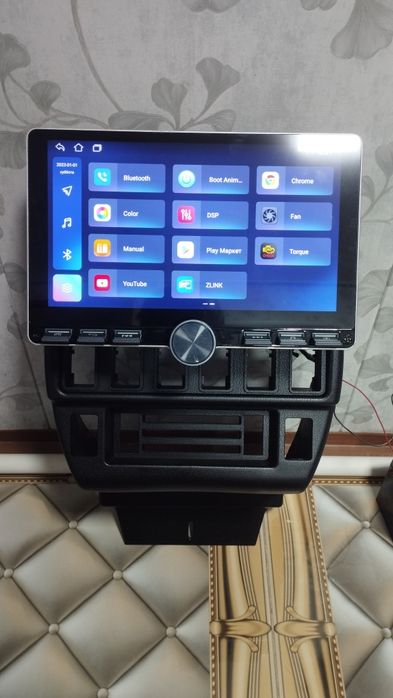 Андроид магнитола для Lada Niva uchun yangi