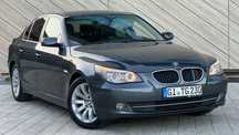 BMW Seria 5 Bmw 520D Facelift euro5 / automat / xenon