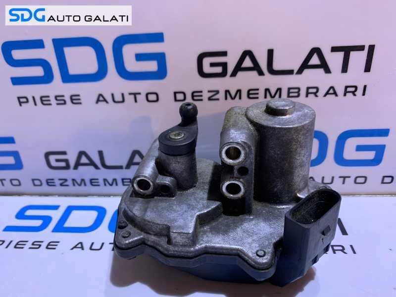 Motoras Clapeta Galerie Admisie VW Passat CC 2.0 TDI CBAA CBAB CBAC CBBB 2009 - 2012 Cod 03L129086 A2C53248883