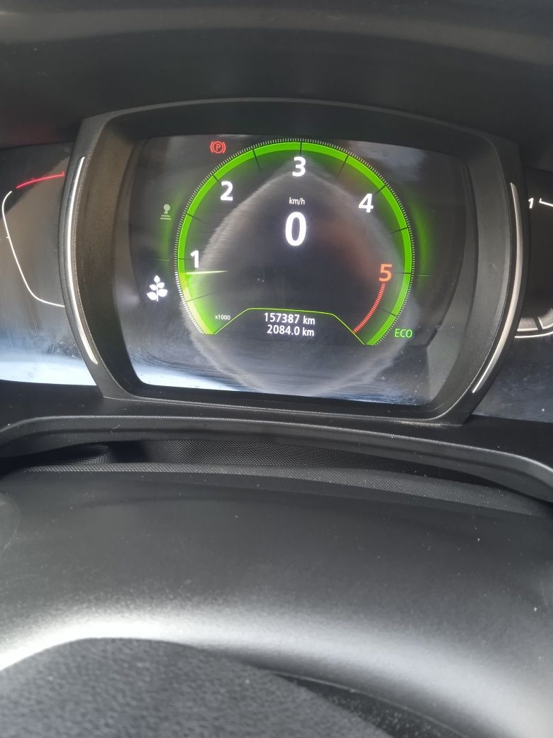 Renault Kadjar 1,5 Dci Euro6 manual