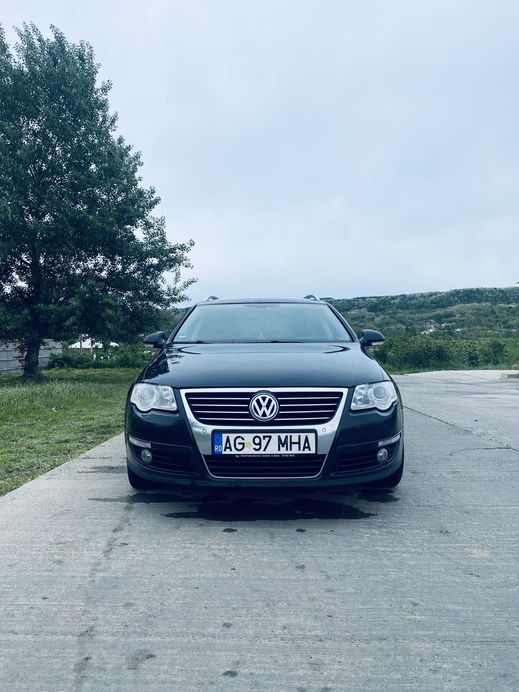 Vand Passat b6 2.0 140 cp