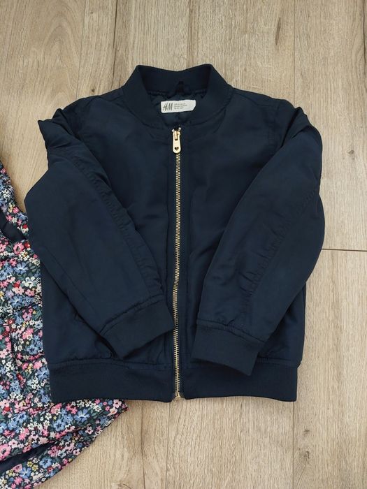 Geaca și vesta H&M 110