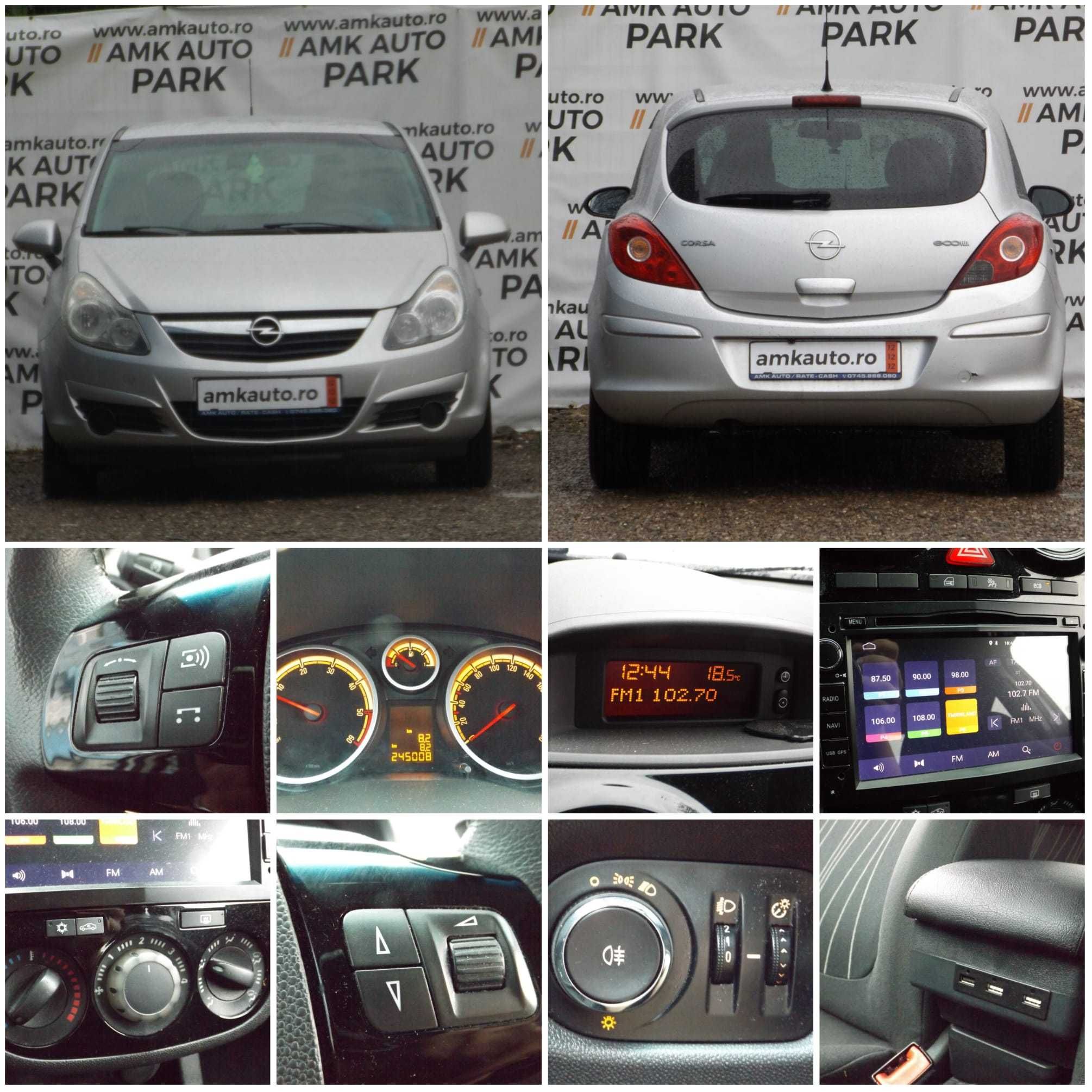 Opel Corsa 2010-1.3 Cdti-EURO 5-Posibilitate RATE avans 0-Garantie