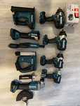 Vand scuke Makita