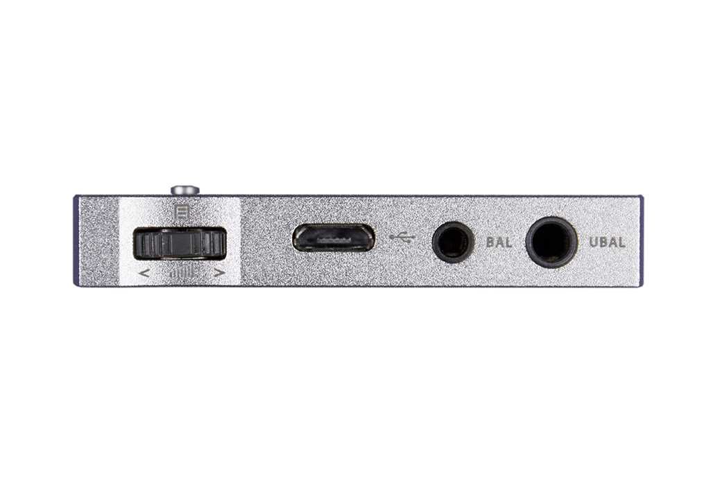 DAC Audio SMSL IQ HI-RES Amplificator portabil pentru căști USB