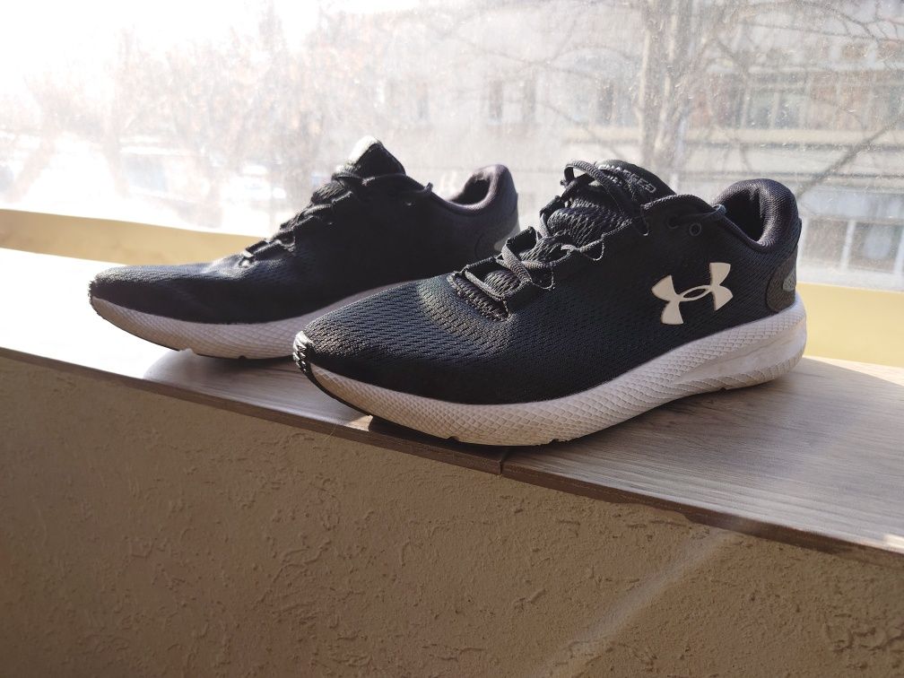 Adidași pantofi sport Underarmour