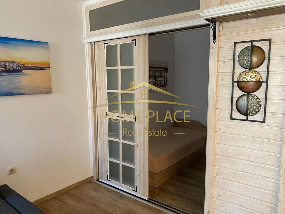 Дава се под наем Двустаен апартамент в Варна, Левски - 58 кв.м за 484.5 € - Снимка #7