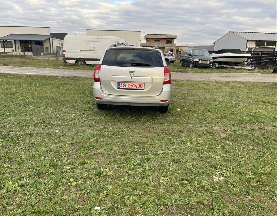 Dacia Logan 0.9 TCE, scaune incalzite, senz parcare..varianta Prestige