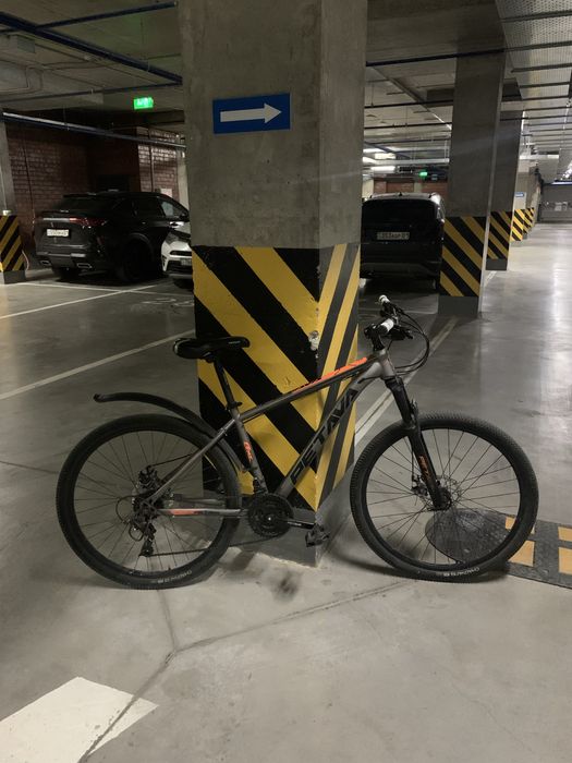 Велосипед PETAVA X500