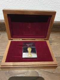 Zippo France World Cup 1998 editie limitata pt colectionari