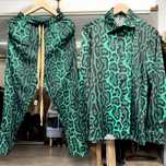 Compleuri CASUAL/Elegant animal print! Calitate TOP