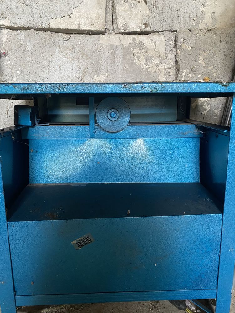 Vind circular nefolosit