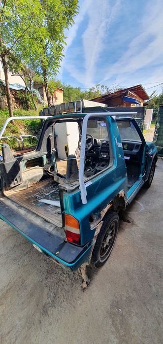 Portbagaj suzuki grand vitara cabrio