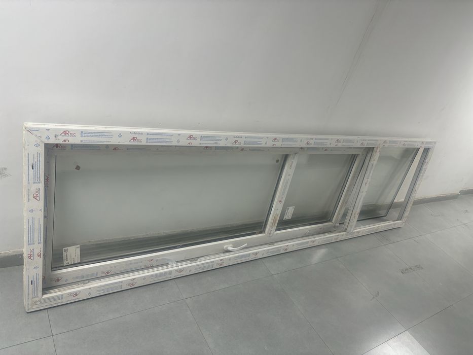 Пролам пластиковую дверь