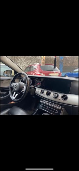 Mercedes E220d 2019