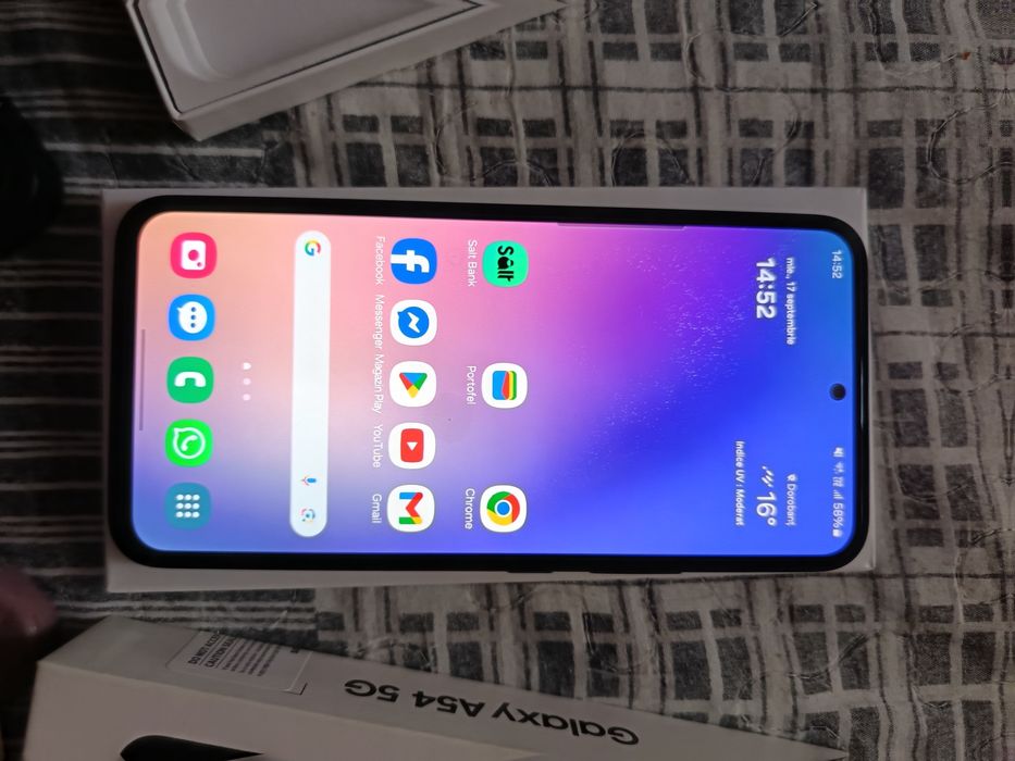 Samsung Galaxy A54 5G 128GB 8GB Ram