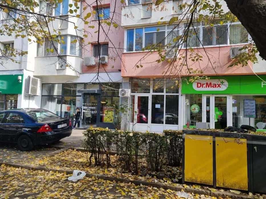 Spatiu Comercial de Inchiriat 21 MP Str. Teiul Doamnei nr.14, Sector 2