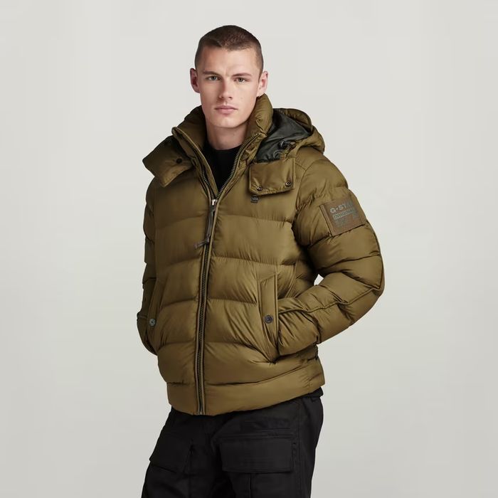 ВОДОУСТОЙЧИВО яке G-star Raw G-whistler S M L  XL 2XL ново мъжко зимно