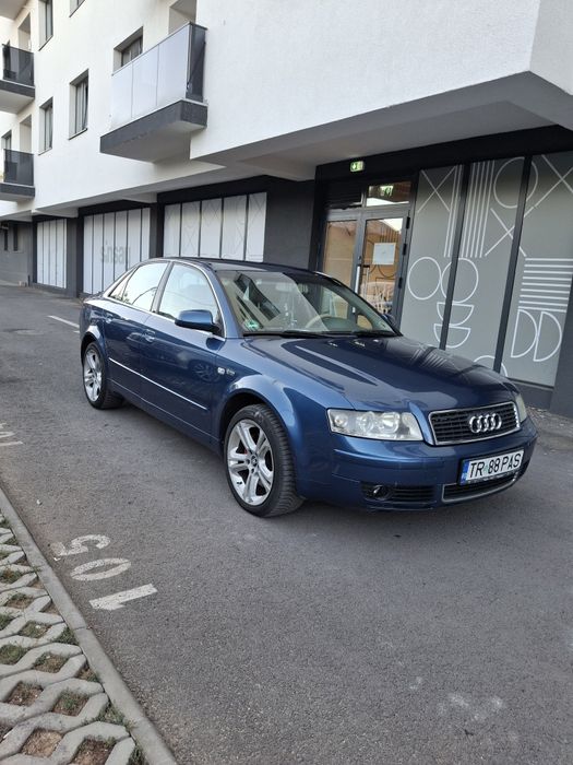 Vând Audi a4 b6 berlina