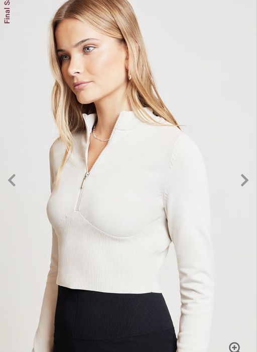 Блуза плетиво на nike