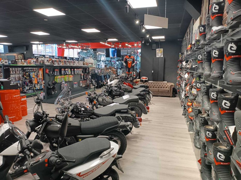 Motocicleta Keeway RKF 125, nou, rate, A1 promotie la MYMOTO CLUJ