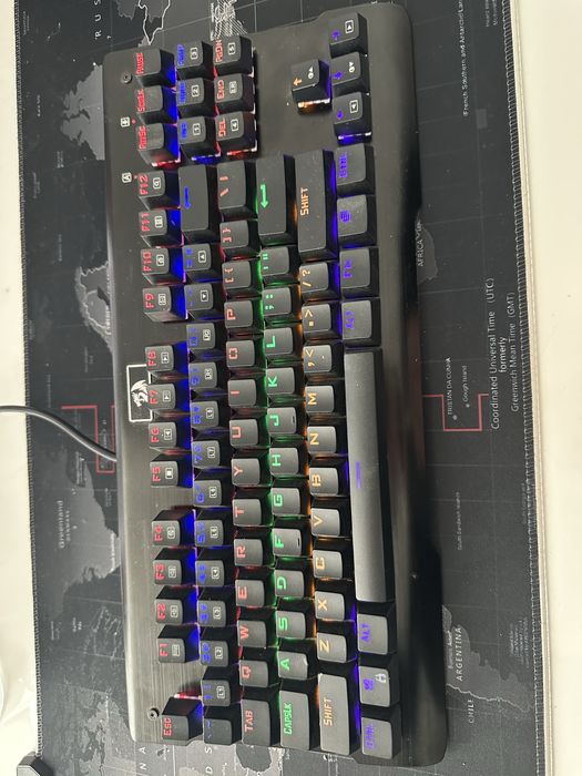 Tastatura mecanica RedDragon Visnu