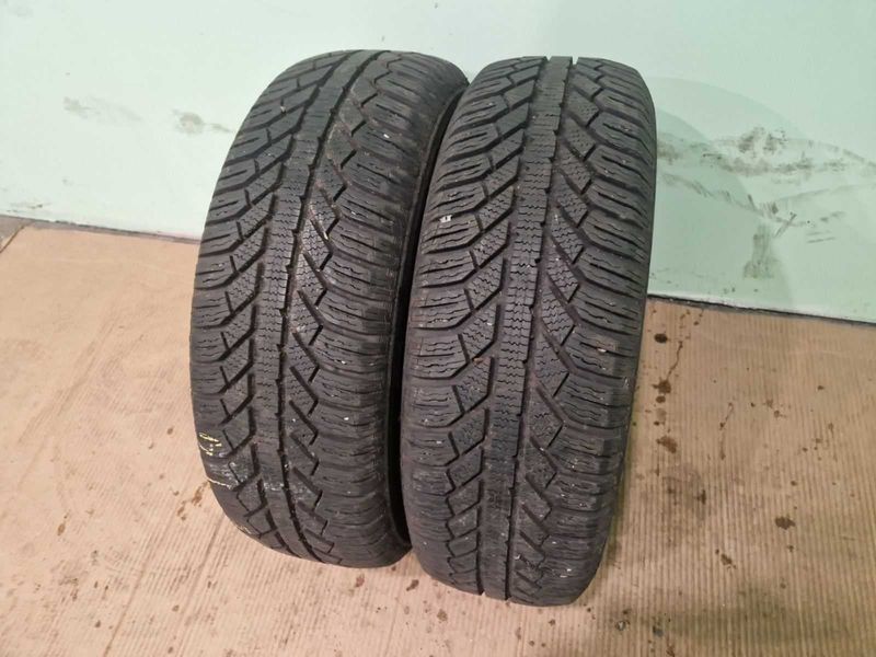2 Semperit R14 185/65/ 
зимни гуми 
DOT3116