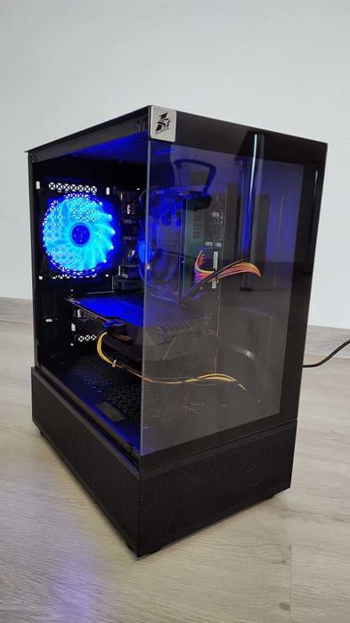 PC gaming 1060 3 gb / 16 gb ram / i5 7400