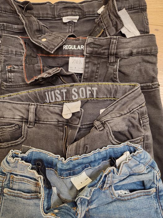 Дрешки за момчета.