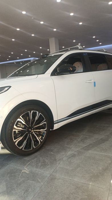 Донгфенг 008 Рестайлинг