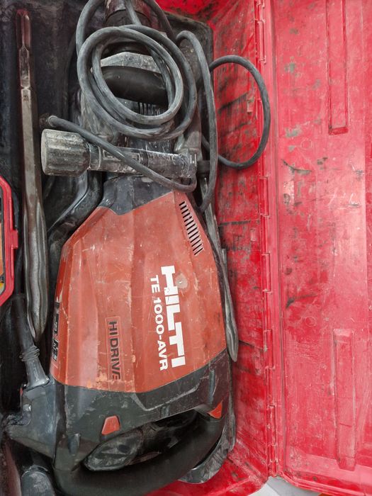 Te1000 Picamer HILTI