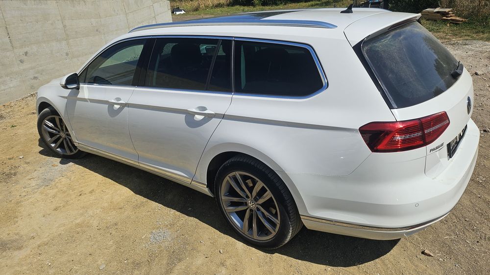 Uși portiere Passat b8