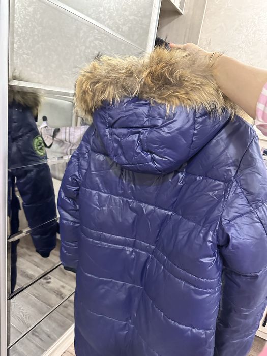 Куртка для мальчика
