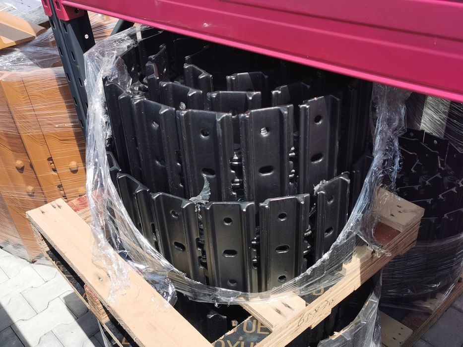 Lant otel pentru excavator JCB 8014