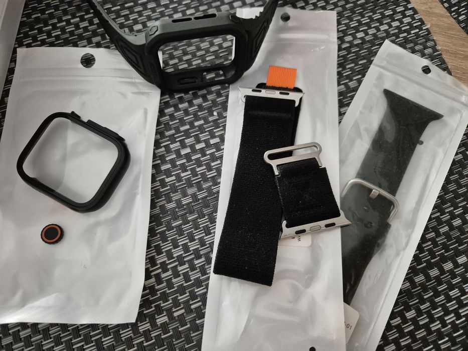 Apple Watch Series 9,45 mm