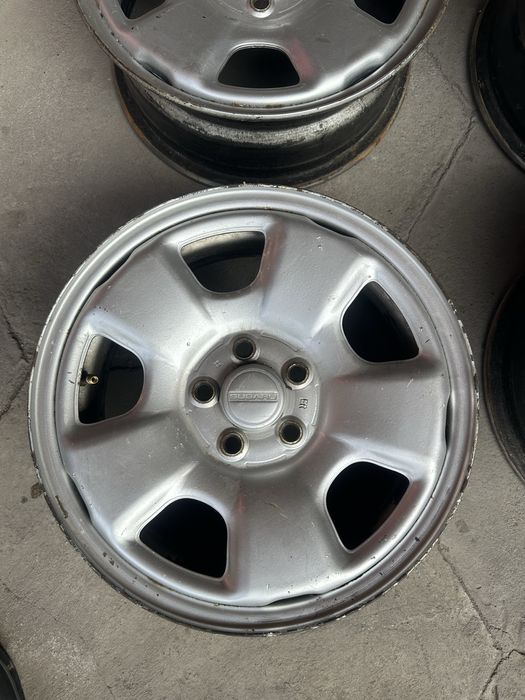 Диски на субару