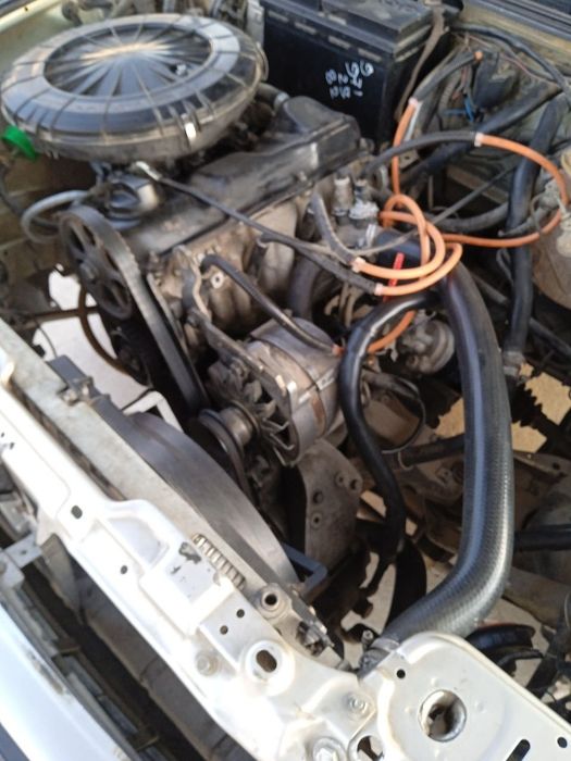 Audi 80 b4 abyom2 binzin 100/10 litr