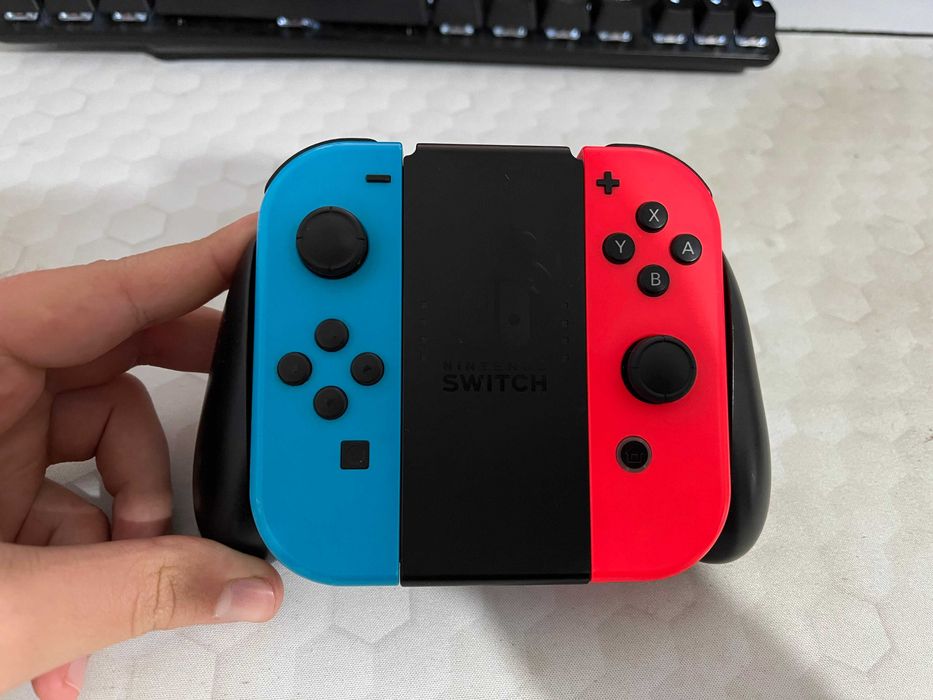 Controllere Nintendo Switch