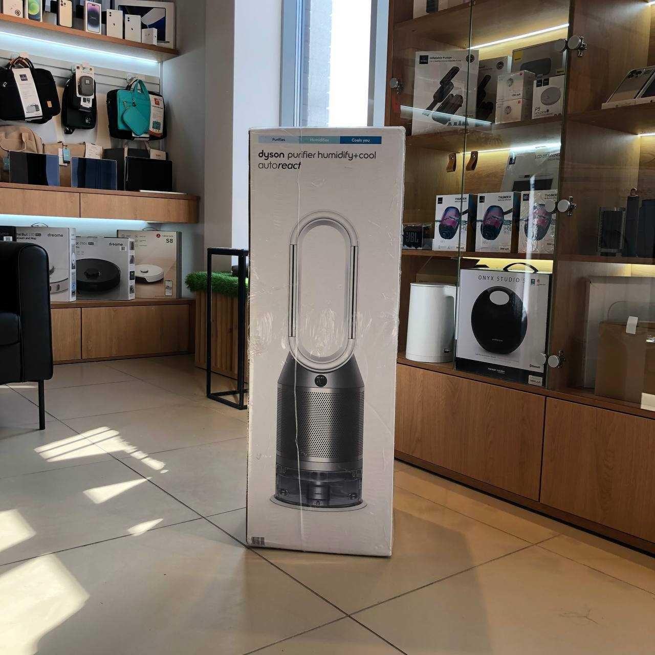 DYSON PH05/04 Original увлажнитель и очиститель с гарантиями +Доставка