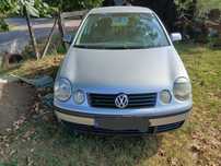 Vand vw polo 1.4 benzina 2002