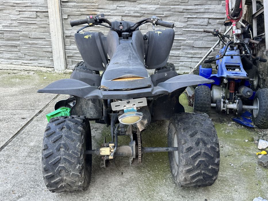 Vand atv 250cc.