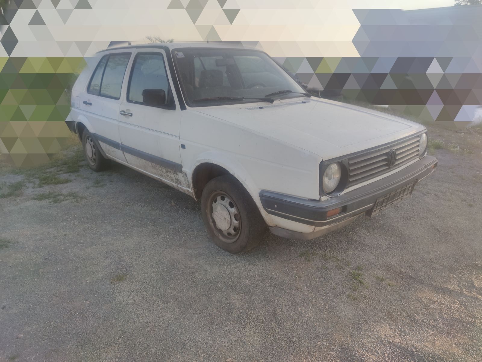 Голф 2/golf 2 на части 1.8 и