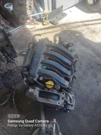 Motor Renault Megane Scenic 2 1.6 benzina