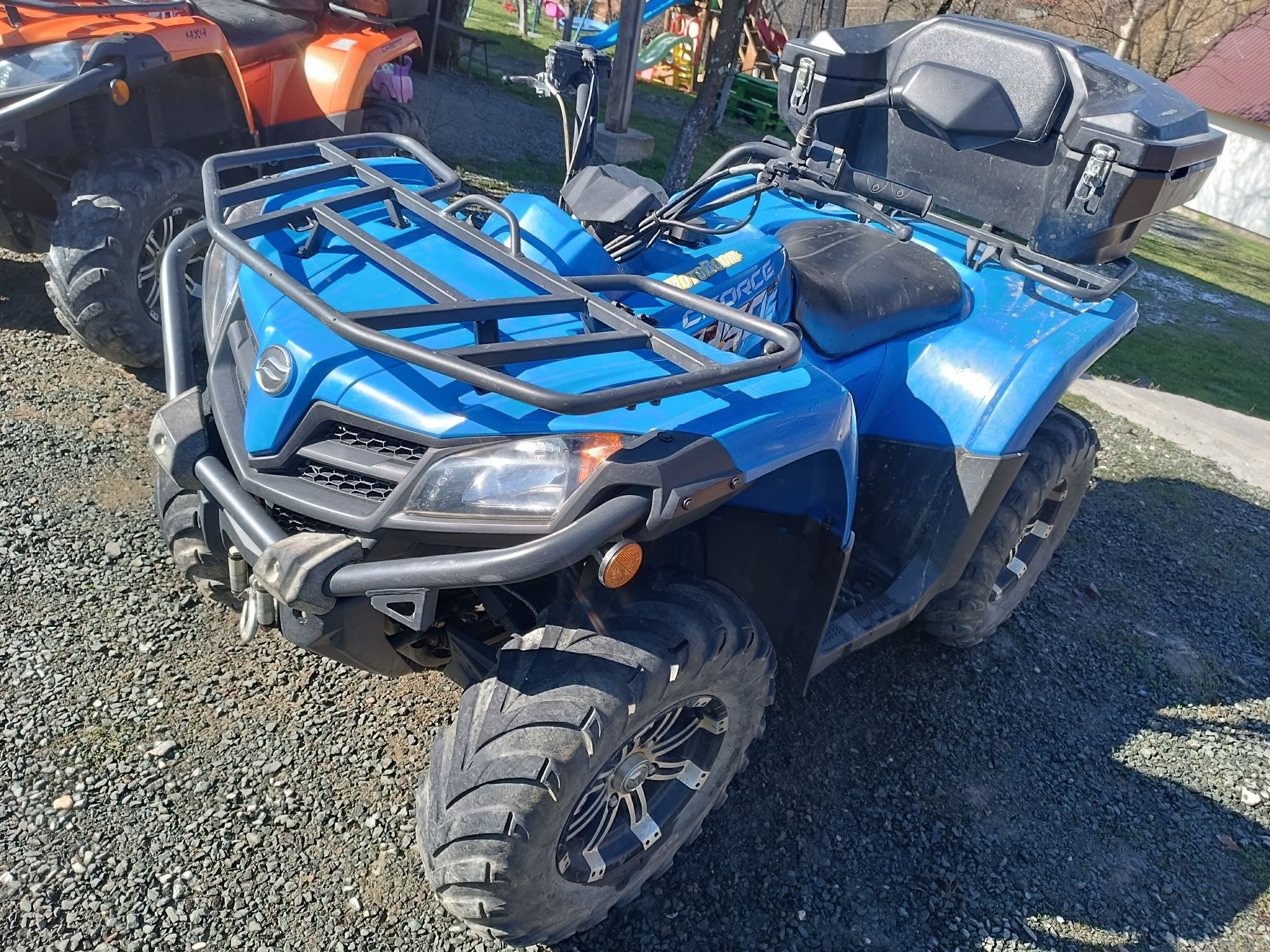 Atv cfmoto 450 S