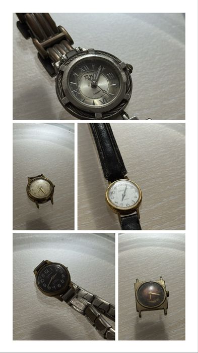 Часовници антики